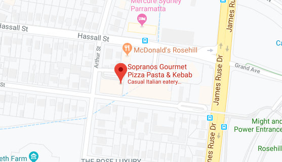 our address